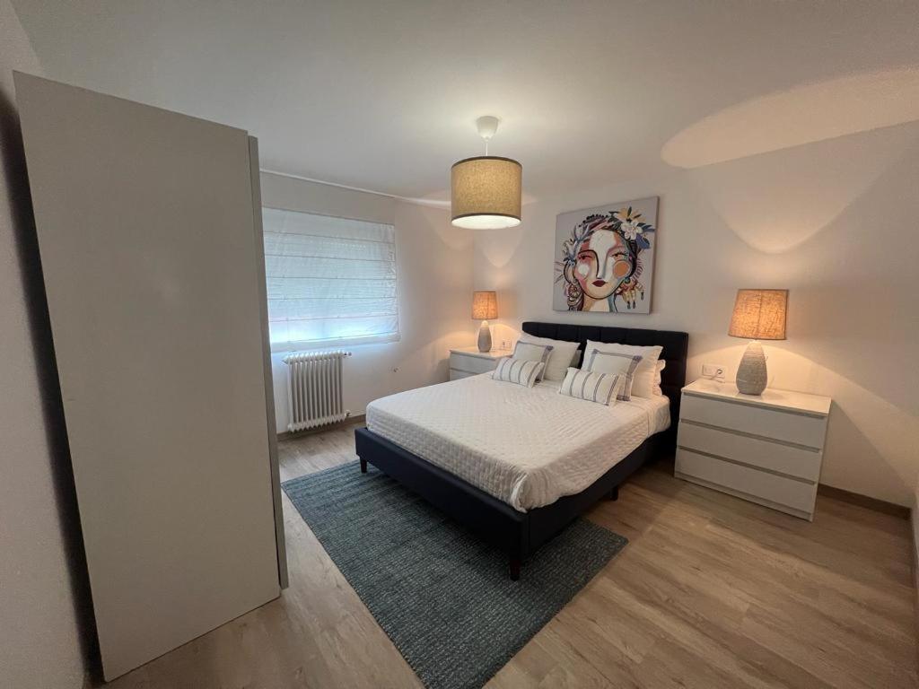 Tu Piso En Portonovo Apartment Ngoại thất bức ảnh