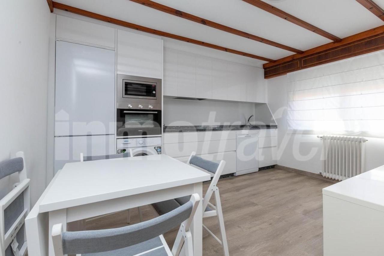Tu Piso En Portonovo Apartment Ngoại thất bức ảnh