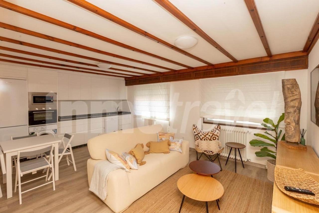 Tu Piso En Portonovo Apartment Ngoại thất bức ảnh