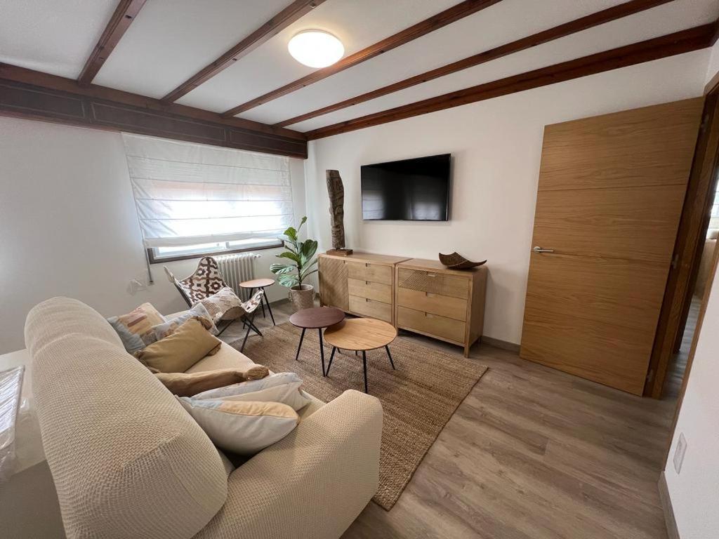 Tu Piso En Portonovo Apartment Ngoại thất bức ảnh