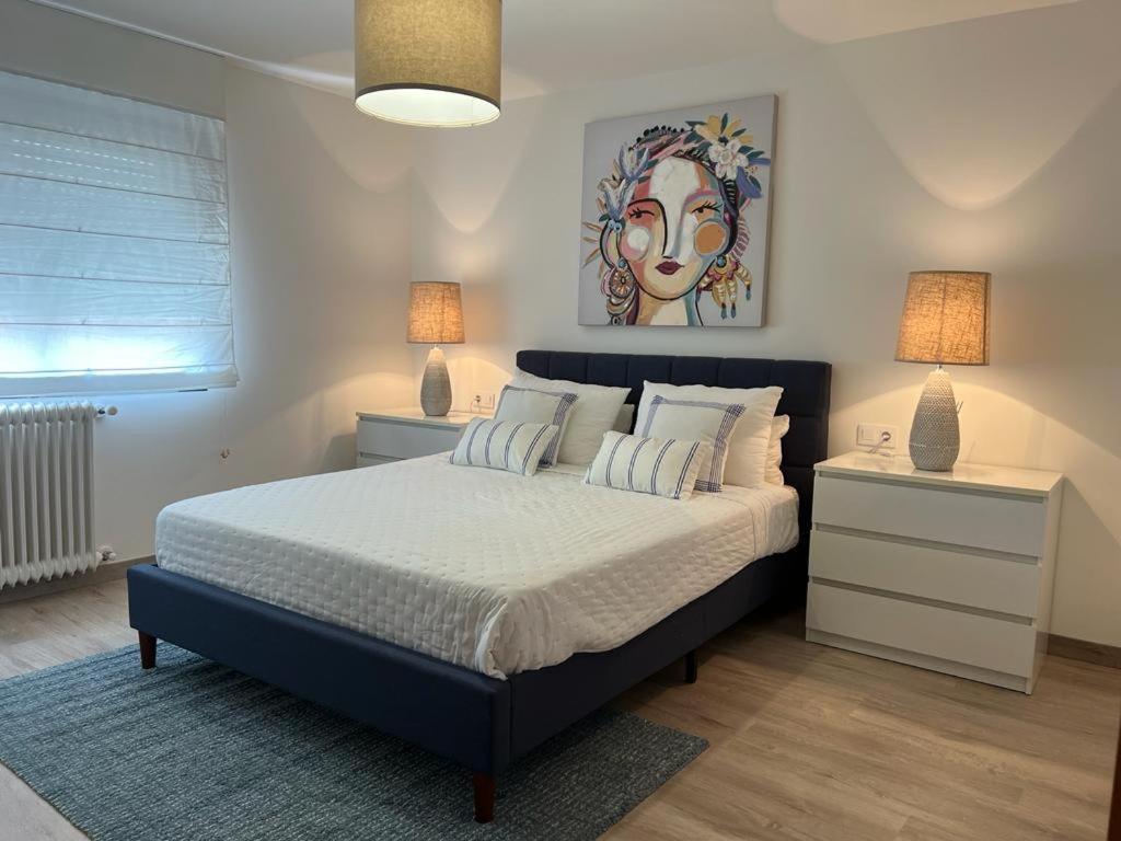Tu Piso En Portonovo Apartment Ngoại thất bức ảnh