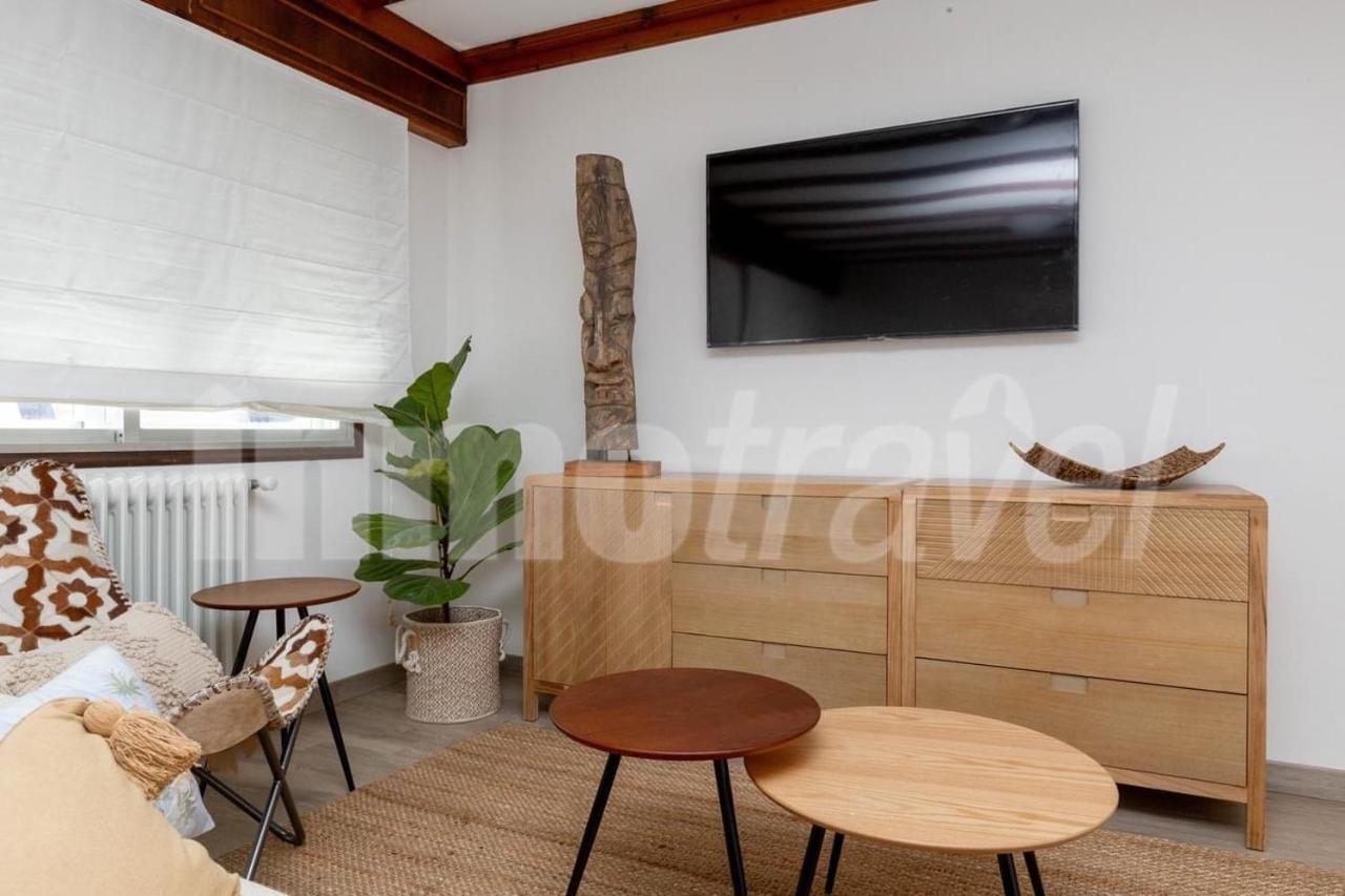 Tu Piso En Portonovo Apartment Ngoại thất bức ảnh