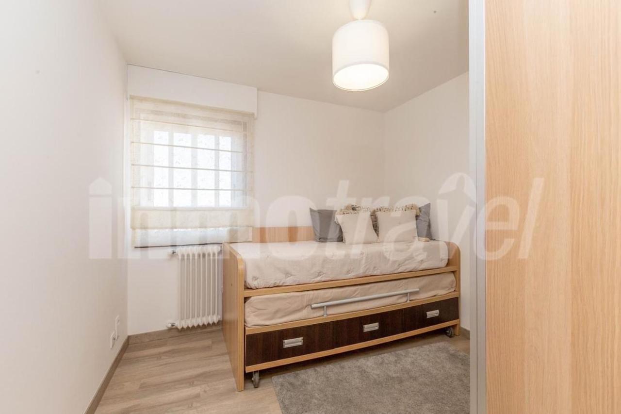 Tu Piso En Portonovo Apartment Ngoại thất bức ảnh