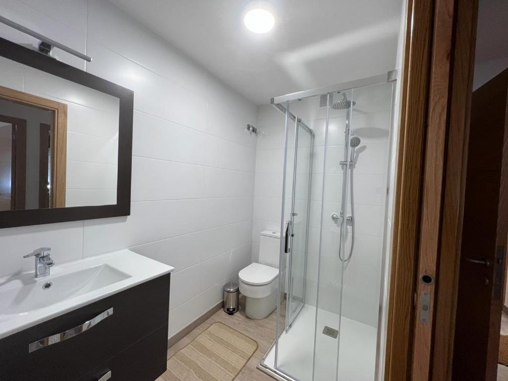 Tu Piso En Portonovo Apartment Ngoại thất bức ảnh