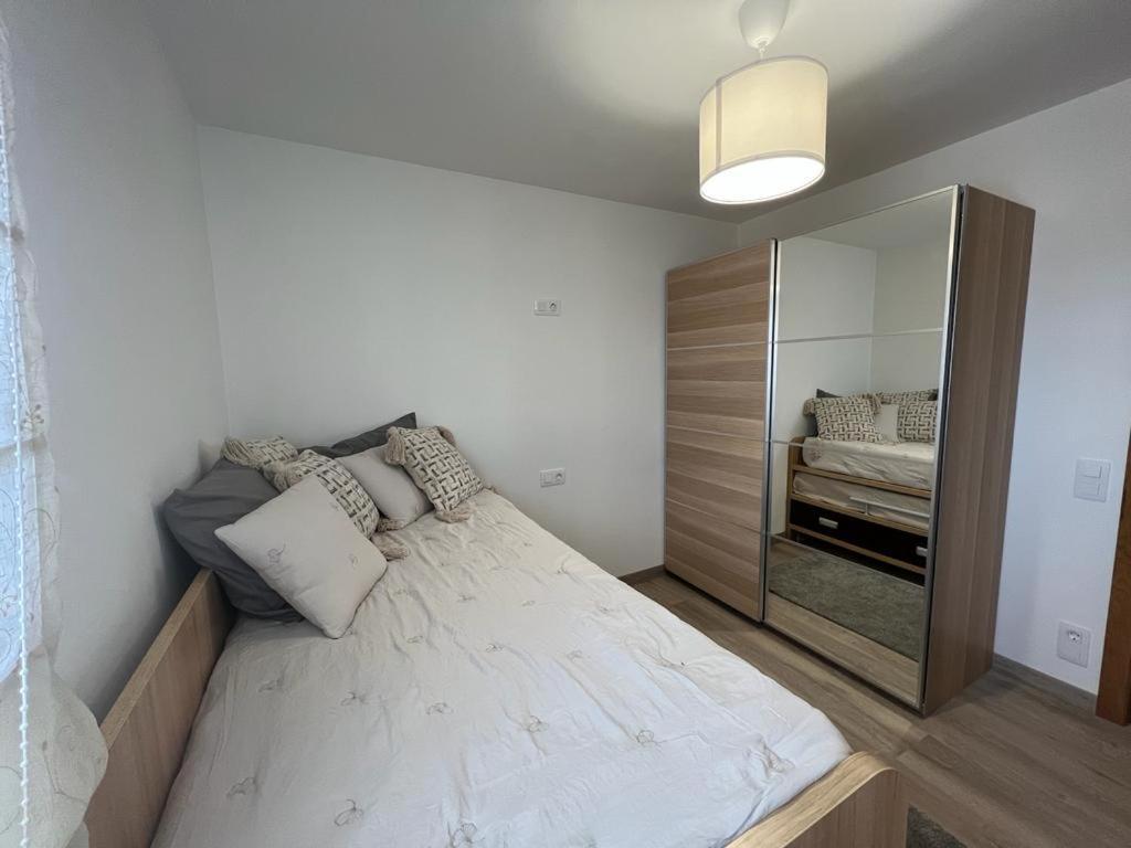 Tu Piso En Portonovo Apartment Ngoại thất bức ảnh